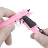 Picture of Desert Eagle Keyring Black