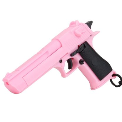 Picture of Desert Eagle Keyring Black