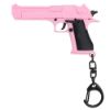 Picture of Desert Eagle Keyring Black