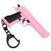 Picture of Desert Eagle Keyring Black
