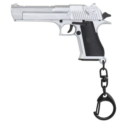 Picture of Desert Eagle Keyring Black