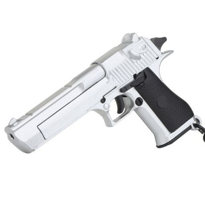 Picture of Desert Eagle Keyring Black