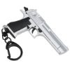 Picture of Desert Eagle Keyring Black