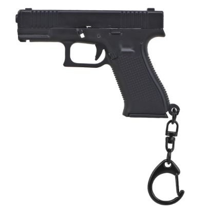 Picture of Miniature EU7 Pistol Replica Keyring
