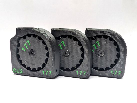 Picture of AirMaks Magazine 3D Printed