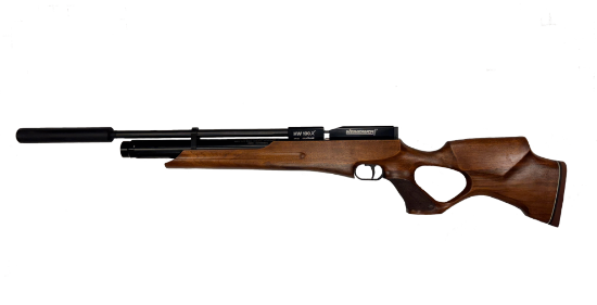 Picture of Weihrauch HW100 X T Walnut