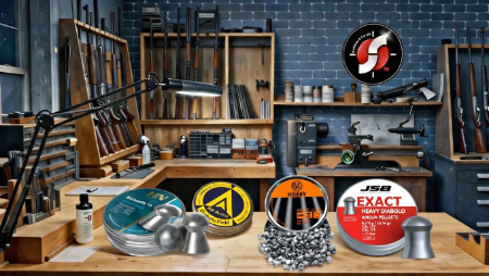 Picture for category Air Pistol Lead Pellets