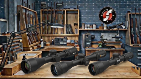 Picture for category Optics & Accessories