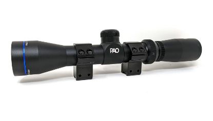 Picture of PAO Pistol Scope 2-7x32 long eye relief