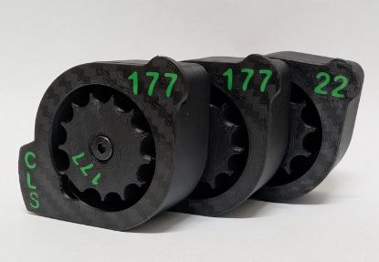 Picture of SnowPeak AP1000 3D Printed Magazine