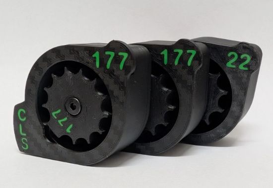 Picture of SnowPeak AP1000 3D Printed Magazine