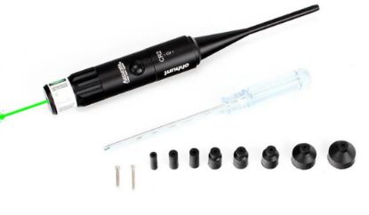 Picture of Universal Laser Bore Sighter Red & Green