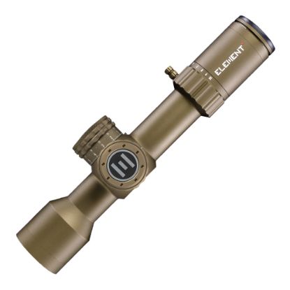 Picture of Element Optics Theos 2-10x42 FFP Rifle Scope