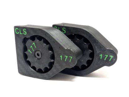 Picture of Artemis P35 Multishot Magazine 3D Printed