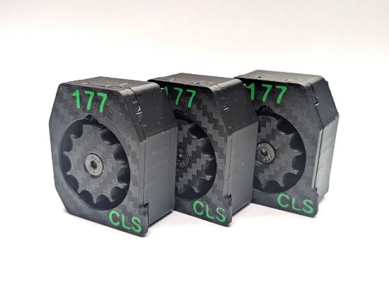 Picture of Artemis P15 Multishot Magazine 3D Printed