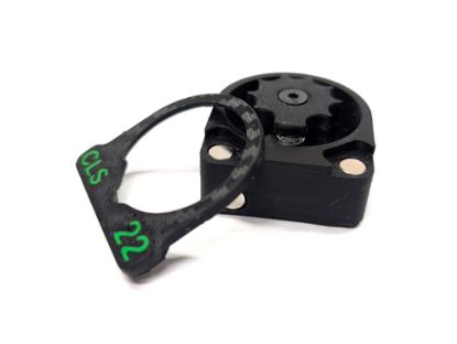 Picture of Artemis P10, M11, M16, M22, M25 Multishot Magazine 3D Printed