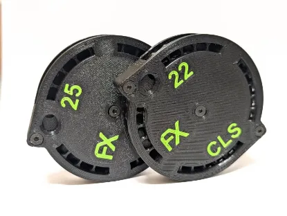 Picture of FX Impact MK2/MK3/MK4 3D Printed Magazine