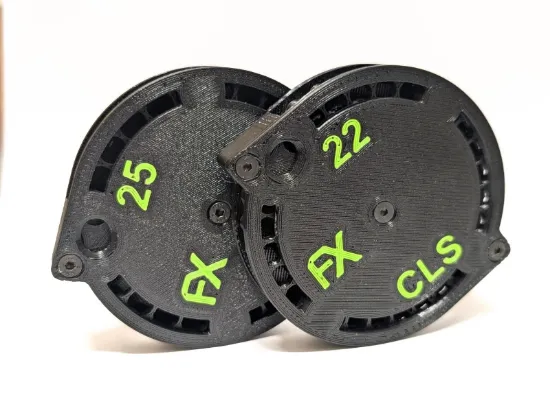 Picture of FX Impact MK2/MK3/MK4 3D Printed Magazine