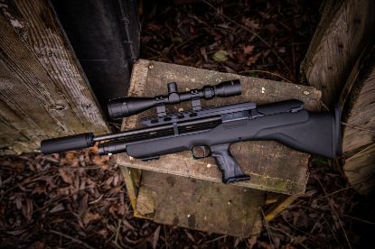 Picture of Weihrauch HW100 X BP