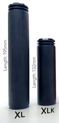 Picture of Weihrauch XLK Silencer Moderator