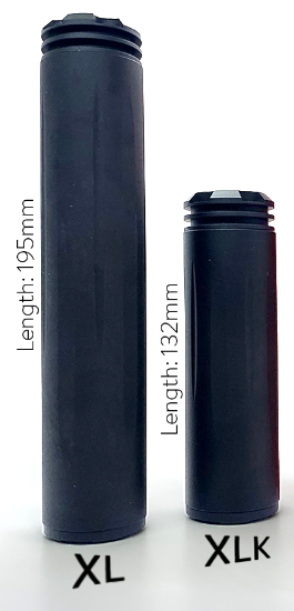 Picture of Weihrauch XLK Silencer Moderator