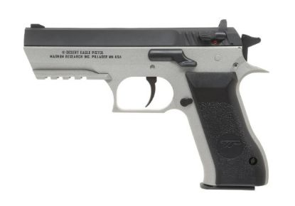 Picture of Baby Desert Eagle Co2 Non Blowback Pistol Dual Tone