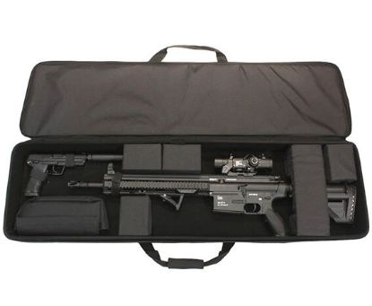 Picture of S&T Semi Hard Gun Case Large Size V2 Urban Grey
