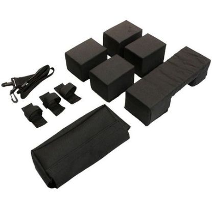 Picture of S&T Semi Hard Gun Case Medium Size V2 Urban Grey