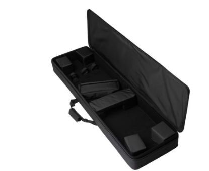 Picture of S&T Semi Hard Gun Case Large Size V2 Black