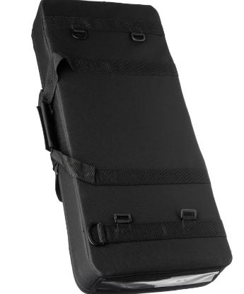 Picture of S&T Semi Hard Gun Case Medium Size V2 Black