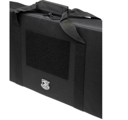Picture of S&T Semi Hard Gun Case Medium Size V2 Black