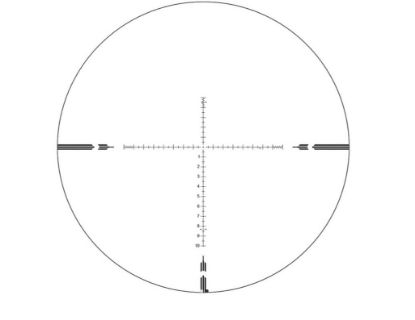 Picture of Vector Optics Orion Pro MAX Lanthanum Lens 6-24x50 FFP Scope