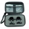 Picture of Infinity Elevation Adjustable Scope Mount 30mm Ring Picatinny