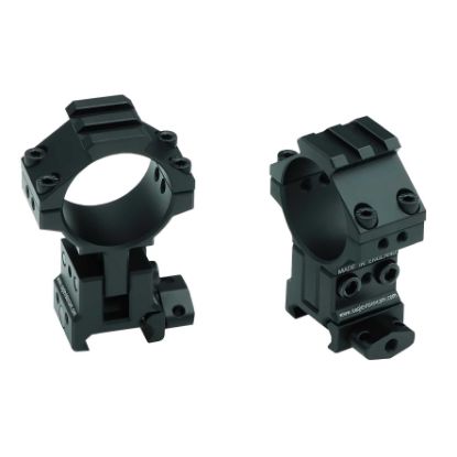 Picture of Infinity Elevation Adjustable Scope Mount 30mm Ring Picatinny