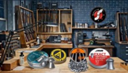 Picture for category Air Rifle Lead Pellets