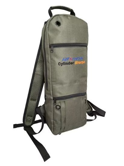 Picture of AirForceOne Filling Cylinder Backpack