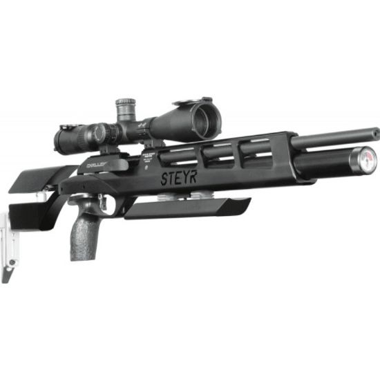 Picture of Steyr Challenge HFT Hybrid Air Rifle