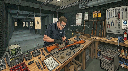 Picture of Air Weapon Repairs & Servicing