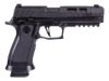 Picture of Sig Sauer P320 Spectre Comp Blackout