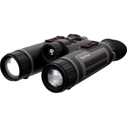 Picture of ATN Binox 6 Dual 640x512 3-24x MULTISPECTRAL BINOCULARS 4-in-1 DAY, NIGHT, THERMAL & TWILIGHT VISION W LASER RANGEFINDER