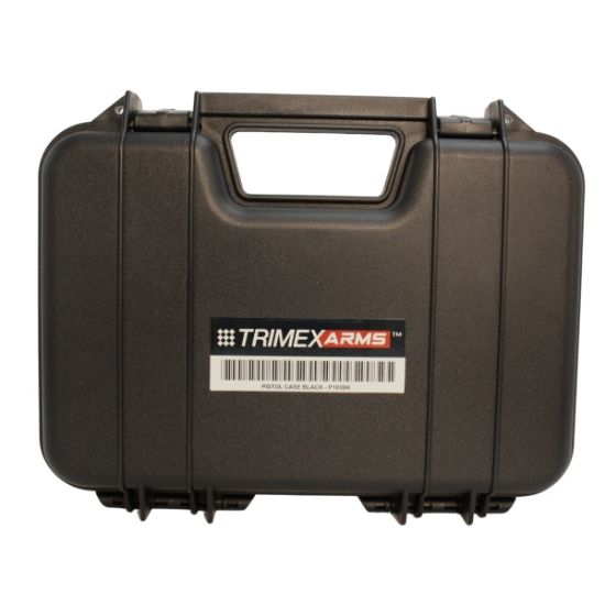 Picture of Trimex Arms Pistol Case Black / Tan