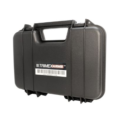 Picture of Trimex Arms Pistol Case Black / Tan