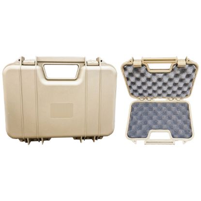 Picture of Trimex Arms Pistol Case Black / Tan