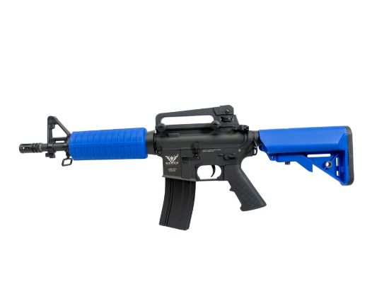 Picture of Raven Evolution NEO M4 Carbine AEG  Blue CQB