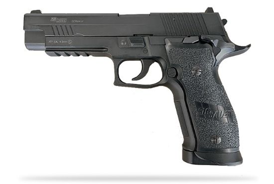 Picture of Sig Sauer P226S CO2 Blowback