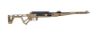 Picture of Black Bunker BM8 Tan Folding Air Rifle