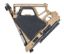 Picture of Black Bunker BM8 Tan Folding Air Rifle