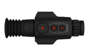 Picture of THOR 6 Mini Compact Thermal Rifle scope  3.5-28x