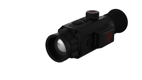 Picture of ATN THOR 6 Mini Compact Thermal Rifle scope 2.5-20x 384x288