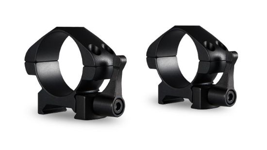 Picture of Hawke Precision Quick Release Steel Ring Mounts